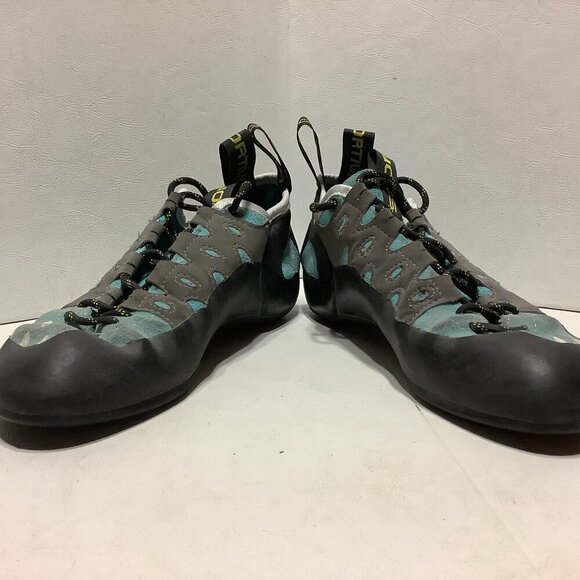 La Sportiva Tarantulace Rock Climbing Shoes Size 7.5 main image 5